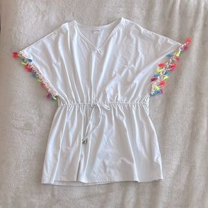 Planetsea cover up for girls L, extremely soft, perfect for vacation!